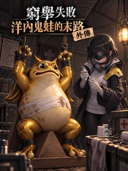 [Hessen_52hz] 窮舉失敗 : 洋內鬼蛙的末路 外傳 [AI Generated]