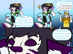 [Sandentwins] Fallen Pale Ones - After Dark