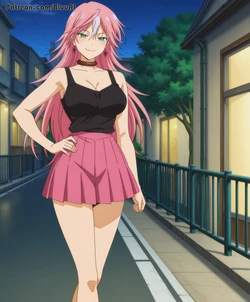 [Bluu AI] [Extra] Kimie Arashiyama | Marriagetoxin [AI Generated]