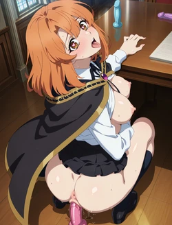 [Trezuya] Colette Loire | Wistoria: Wand and Sword | Request [AI Generated]