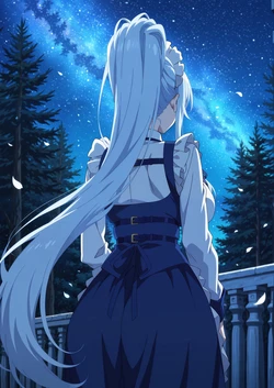 [Trezuya] Sylpha Langlis | I Was Reincarnated as the 7th Prince so I Can Take My Time Perfecting My Magical Abilityt [AI Generated]