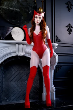 Clarus Polaris - Scarlet Witch