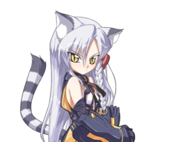 [Liar-soft] Cannonball ~Neko Neko Machine Mou Race!~ (Character Set + BG)