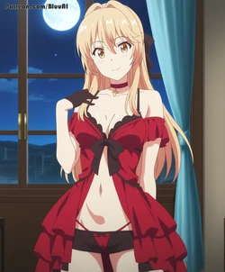 [Bluu AI] [Extra] Liscia Elfrieden | Re:Construction the Elfrieden Kingdom [AI Generated]