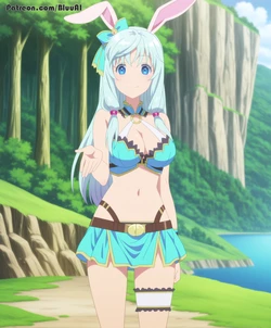 [Bluu AI] [Extra] Shea Haulia | Arifureta [AI Generated]