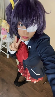 Hehe Katt - Rikka