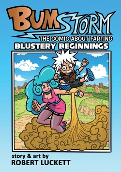 [Luckettopia] Bumstorm 1 & 2: Blustery Beginnings