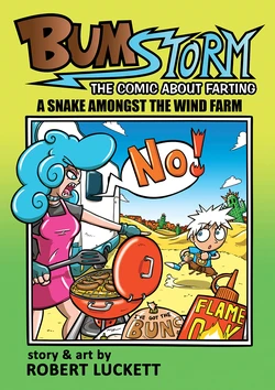[Luckettopia] Bumstorm 3: A Snake Amongst The Wind Farm
