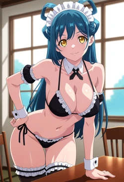 [Machina Ai] Himari Azuma | 東日万凛 27p [AI Generated]