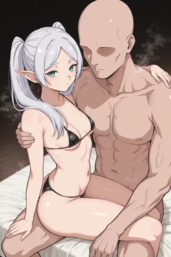 [wawanwan]フリーレン 105p (Patreon) [AI Generated]
