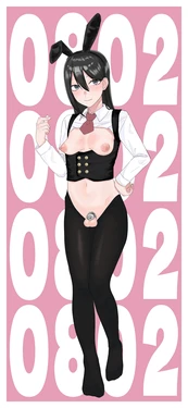 [pixiv] Maiju (Sasaki Musashi) (2595769)