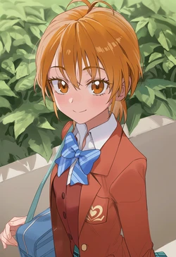 [kagiabi] プリキュアなぎさ [AI Generated]