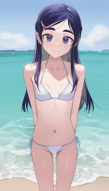 [kagiabi] プリキュアほのか [AI Generated]