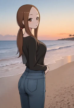 [ArolAi] Takagi BBC(209p) (Patreon) [AI Generated]