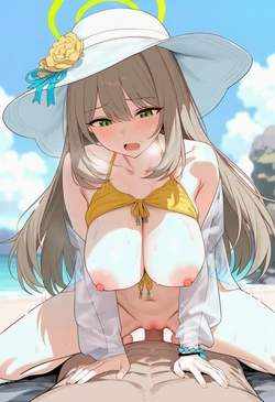 [AI Generated]ノノミ