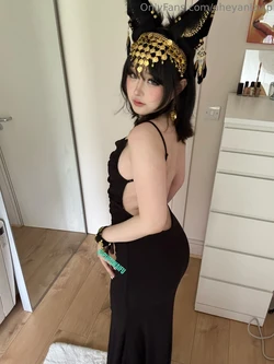 Pupuwaifu - Anubis