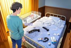 [sirokata]NTR:Twisted LoveAnesthesiaPlayArc [AI Generated] [ENG AI]