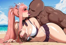 [KobainAI] [Fate Grand Order] Saber Medb - Fate/Grand Order [AI Generated]