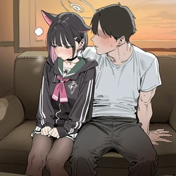[Higgitttt] Kyouyama Kazusa [AI Generated]