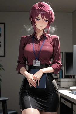 [KALA AI NSFW (VAMA)] - lunamaria hawke pt09 < Ai generated >