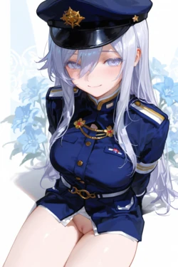 [clowenqq (krowenx)] Vladilena Milizé - 86 Eighty Six (Patreon) [AI Generated]