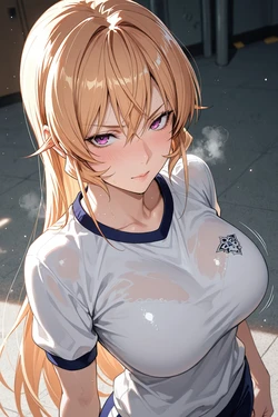 [KALA AI NSFW (VAMA)] - nakiri erina pt04 < Ai generated >
