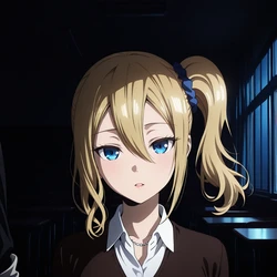 [Hammi AI] Hayasaka Classroom F [AI Generated]
