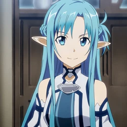 [Kichiku-Sensei] Asuna+Leafa 2.0 [AI Generated]