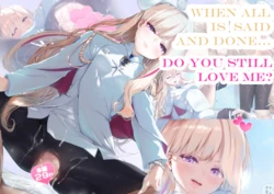 [Attendance Number 26 (Niro)] Kekkyoku no Tokoro Watashi no Koto... Suki desu yo ne? | When All is Said and Done... Do You Still Love Me? (Blue Archive) [English] [Fake GSC President is so Cute Scans]