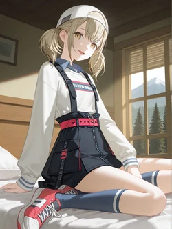 [TSM2330]小豆沢こはねAzusawa Kohane小豆澤心羽 [AI Generated]