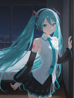 [TSM2330]初音ミクhatsune_miku初音未來(project_sekai) [AI Generated]