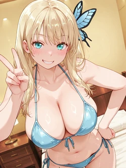 [RockMan] (235P)柏崎星奈 Sena Kashiwazaki<Request>(T2) (Patreon) [AI Generated]