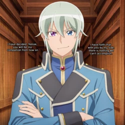 [TsarAi] Tomoe x Tomoki (Tsukimichi Moonlit Fantasy) (Remake) (Patreon) [AI Generated]