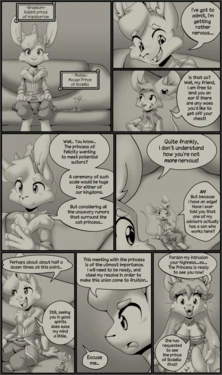 [Muhny] Princess Nino: Chapter 17 - Suitors