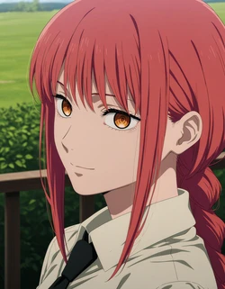 Azusa - Chainsaw Man – Makima 230P [AI Generated]