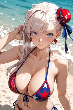 [KALA AI NSFW (VAMA)] - miyamoto musashi pt08 < Ai generated >