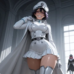 [Kage_WaifuArt] Bambietta - A Whishlist mix up! [AI Generated]