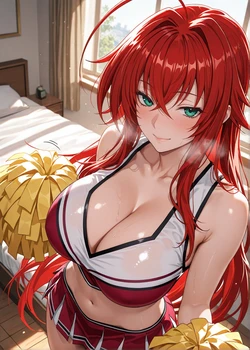 [KALA AI NSFW (VAMA)] - rias gremory pt09 < Ai generated >