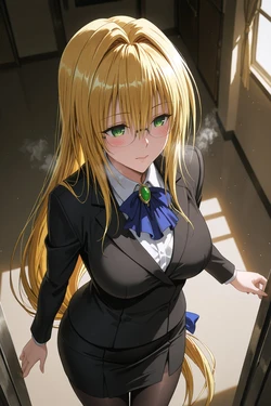 [KALA AI NSFW (VAMA)] - Tearju Lunatique pt03 < Ai generated >