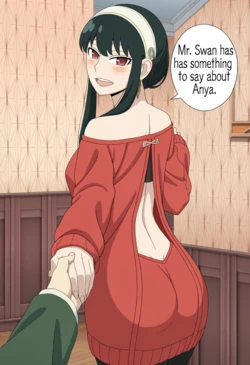 [Filth Sommelier] Yor x Murdoch 3 (Patreon) [AI Generated]