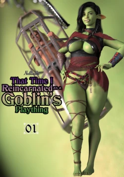 [Nellielle] Goblin's Plaything