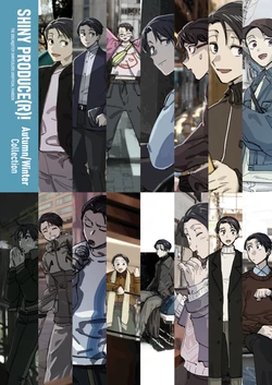 (C107) [TOWER19 (Anaguma)] SHINY PRODUCE(R)! AutumnWinter Collection (THE iDOLM@STER: Shiny Colors) [Chinese] [Digital]