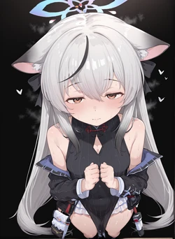 [Head Park] ココナ/Kokona [AI Generated]
