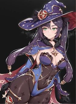 [Head Park] モナ/Mona [AI Generated]
