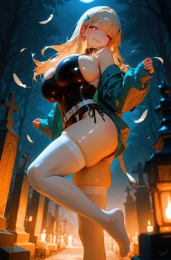 [Only4u AI Art] Tia nikke (Patreon) [AI Generated]