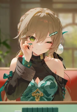 [少把盐] specific style 2026.07 [AI Generated]