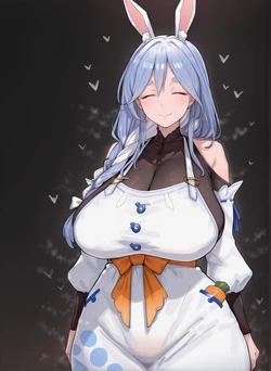 [Head Park] ぺこらママ/Pekomama [AI Generated]