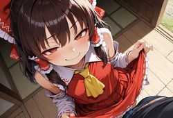[AI Generated] メスガキわからせ