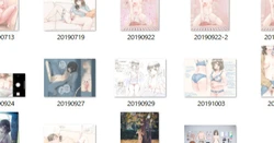 [Toriniku] Twitter Illustration Archive [2019]