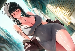 RayAi D Killer Wife [AI Generated]